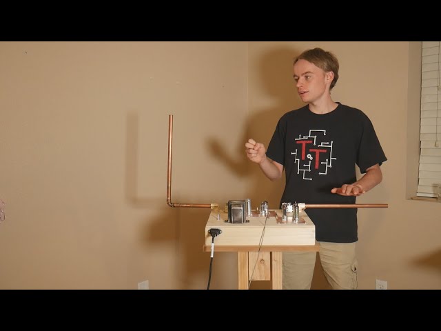 DIY Vacuum Tube Theremin(+Circuit Explanation)