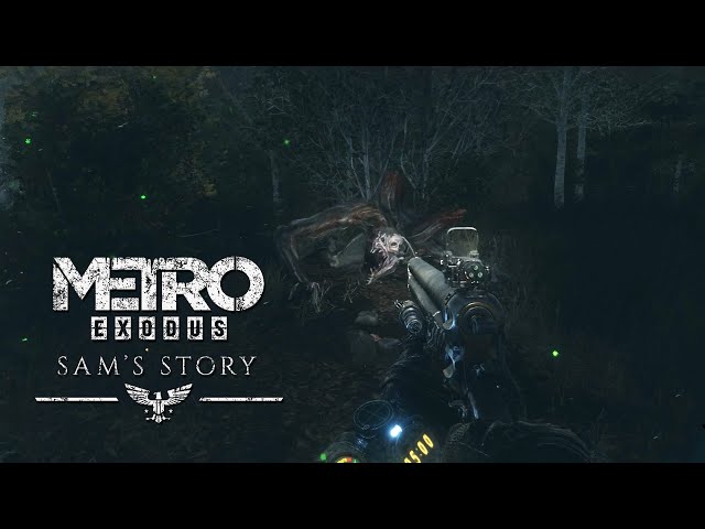 Metro Exodus DLC: Sam's Story - Walkthrough, Part 3