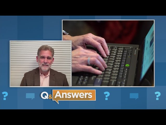 Q&Answers: What's The US Doing To Protect Americans From Cyber Attacks?