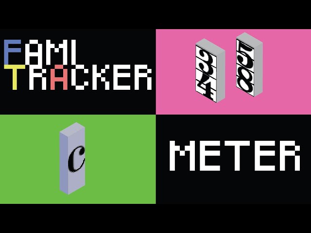 How to Change Meter in FamiTracker