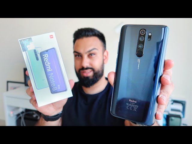 Redmi Note 8 Pro UNBOXING and FIRST LOOK REVIEW