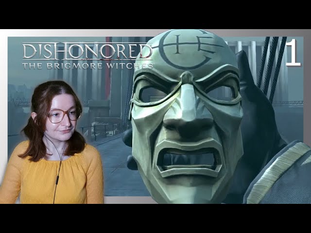 Troubled Sleep & Coldridge Prison | Dishonored: The Brigmore Witches | Blind Playthrough [Part 1]