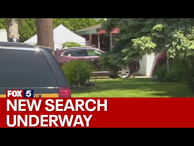 Gilgo Beach murders: New search underway at Rex Heuermann house