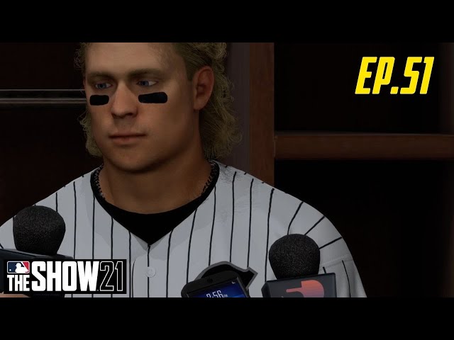 Road To The Show Back To The Minors #51 Wall Ball Matt | MLB The Show 21