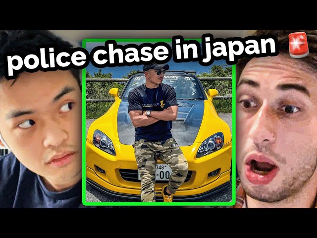 Real Life Tokyo Drift Stories In Japan