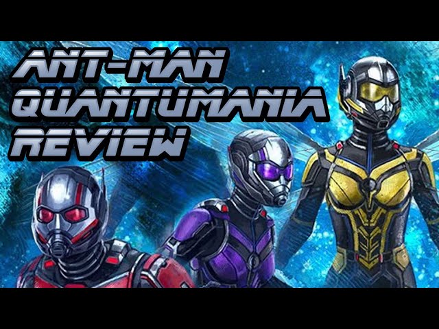 Ant Man Quantumania review