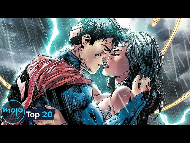 Top 20 DC Moments That Made Fans Rage Quit