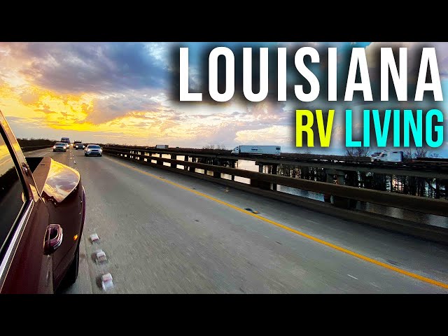 Living the Boyou RV Life...CHANGE OF PLANS! (S1//EP9)