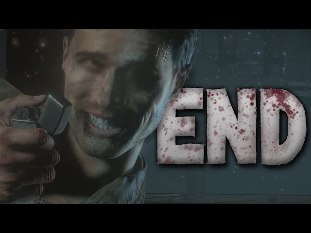 IT ALL COMES DOWN TO THIS! | Until Dawn - END