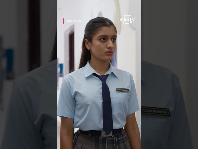 Aadhya In Trouble? |Aadhya Anand,Urvi Singh,Anupriya Caroli | Crushed Season 4 Finale| #amazonminitv