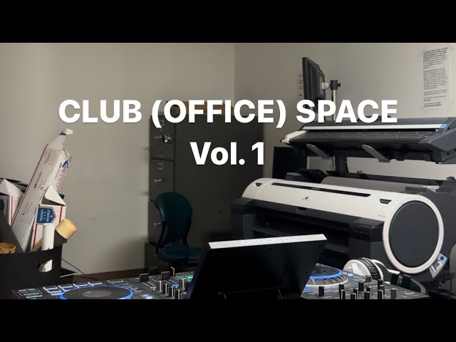 Club (Office) Space, Vol. 1