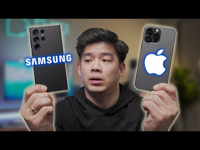 Kenapa Pake 2 Smartphone? Samsung S23 Ultra & iPhone 14 Pro Max