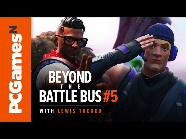 Fortnite: Beyond the Battle Bus - Episode 5