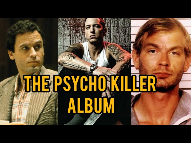 How Eminem Constructed A Classic HorrorCore Theme Album #eminem