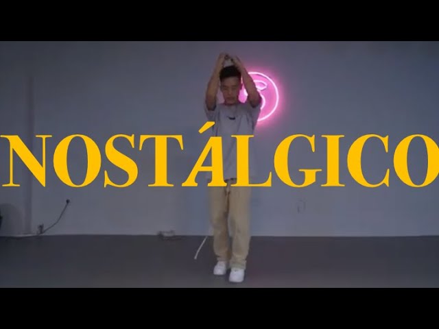 Chris Brown, Rvssian, Raul Alejandro - Nostálgico | Choreography by Ryan | S DANCE STUDIO