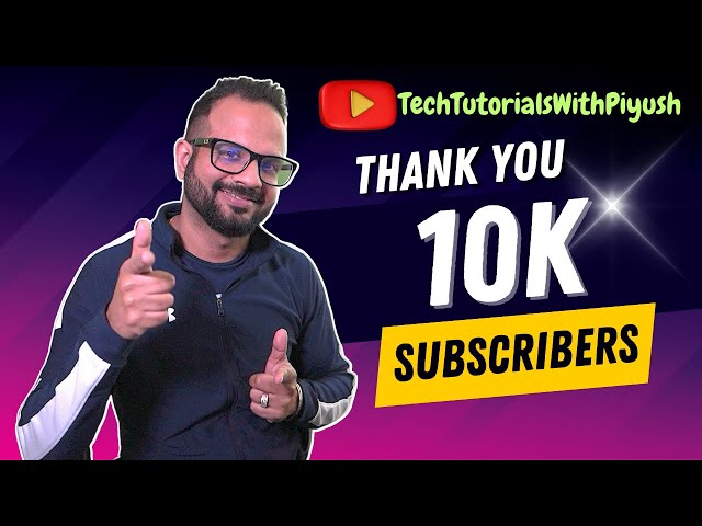 Weekend Live - 10k subscribers special