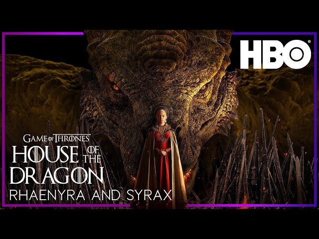 House of the Dragon OST - Rhaenyra and Syrax | Extended Version