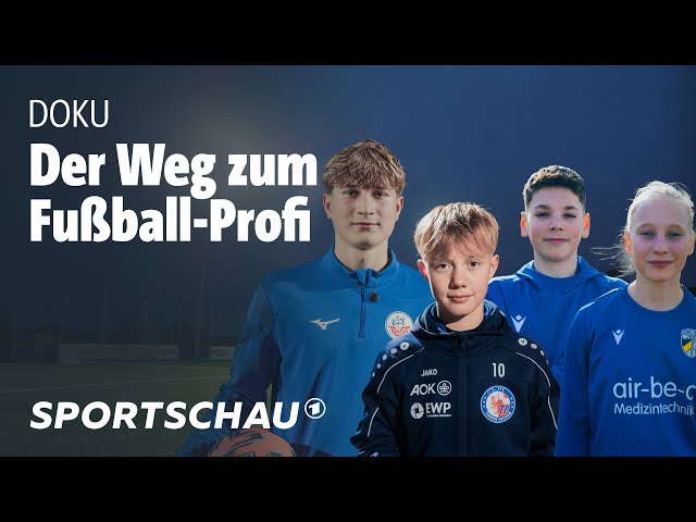 FC Internat: Leben im Fußball-Internat | Sportschau Fußball
