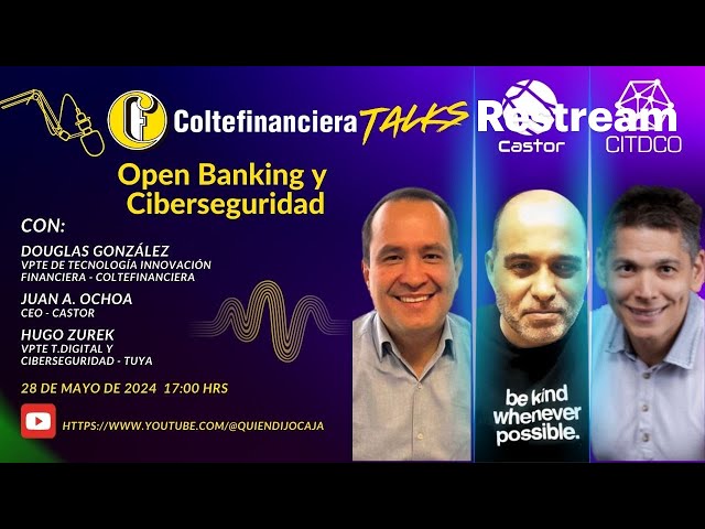 Open Banking y Ciberseguridad