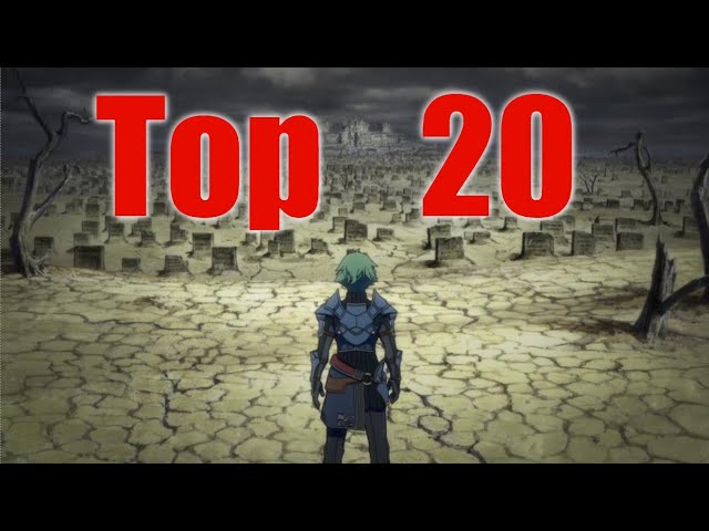 Top 20 Songs - Fire Emblem Echoes: Shadows of Valentia