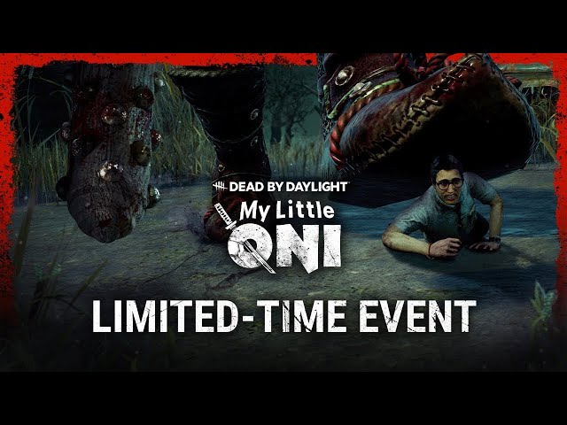 Dead By Daylight | My Little Oni! April Fool's game mode!