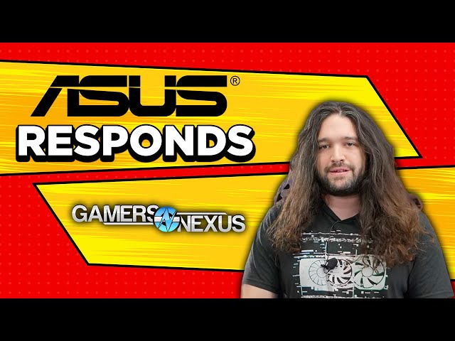 Asus Responds To SCAMMING People!