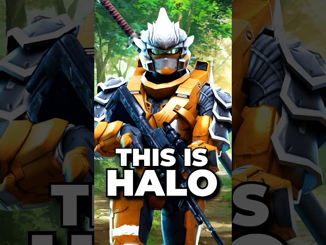 This is HALO