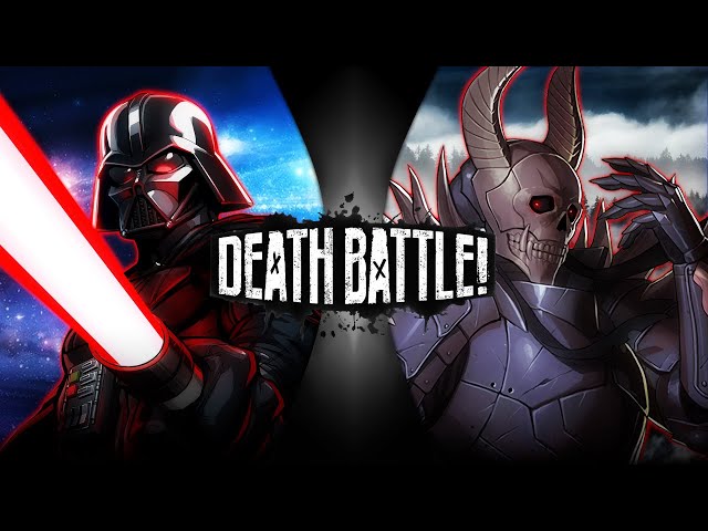 Darth Vader vs Death Knight (Star Wars vs Fire Emblem) | Fan Made Death Battle Trailer