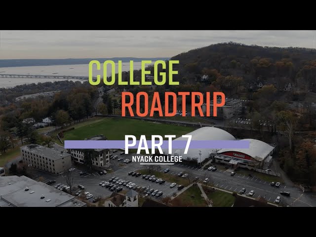 Soccer in New York City - College Road Trip #7