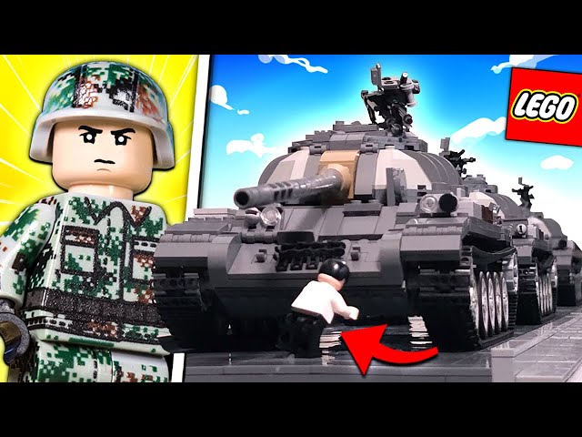 LEGO doesn't want you to see this...