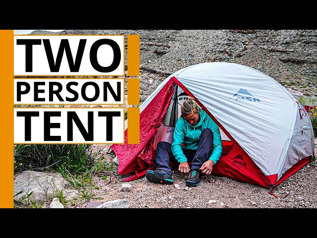 5 Best 2 Person Tents for Backpacking