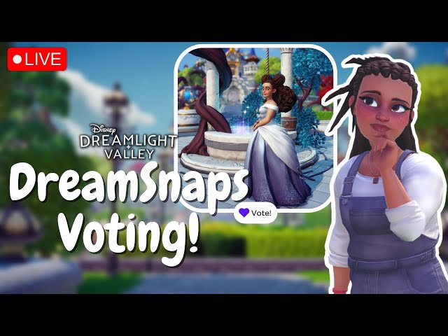 🔴 Checking Out DreamSnaps Creations! | DDV Members Stream