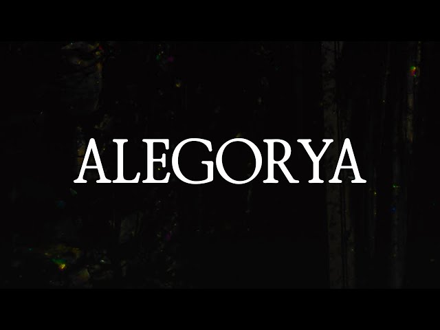 Munimuni - Alegorya (Lyric Video)