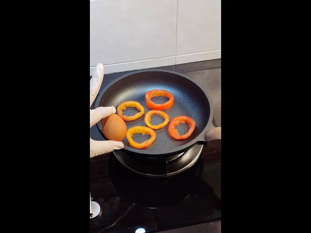 Tomato Egg Easy Method -  Yummy #shorts #tomato #tomatoegg