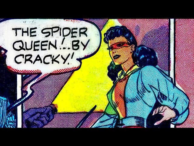 Was The Original Spider-Man… A Woman?