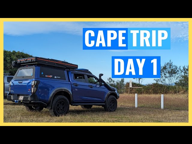 VideoShowMeHow CapeTrip DAY #1 VLOG | #noeditonetake