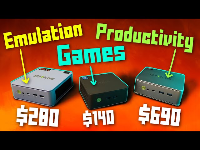 How Much Should You Spend On A Mini PC?