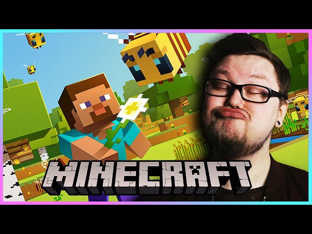Blöcke hauen mit Kalle? | Minecraft