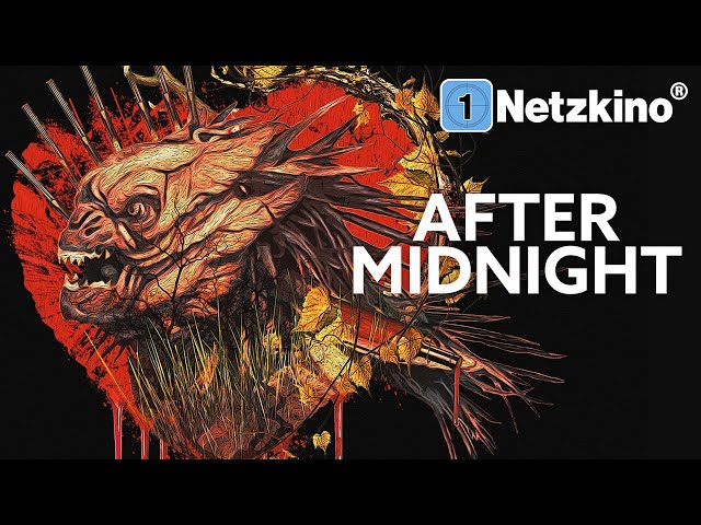 After Midnight (HORROR ROMANZE in voller Länge, ausgezeichnete neue Filme Deutsch komplett 2022)