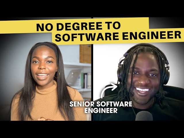 College Dropout Making $500K as a Software Engineer | Q&A