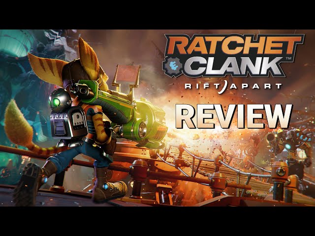 Ratchet & Clank: Rift Apart Review (Spoiler-Free!) - The Golden Bolt