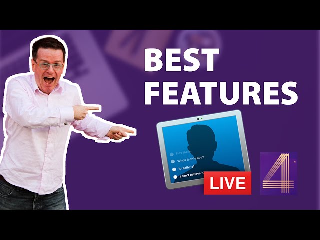 The 7 Best Features of Ecamm Live 4
