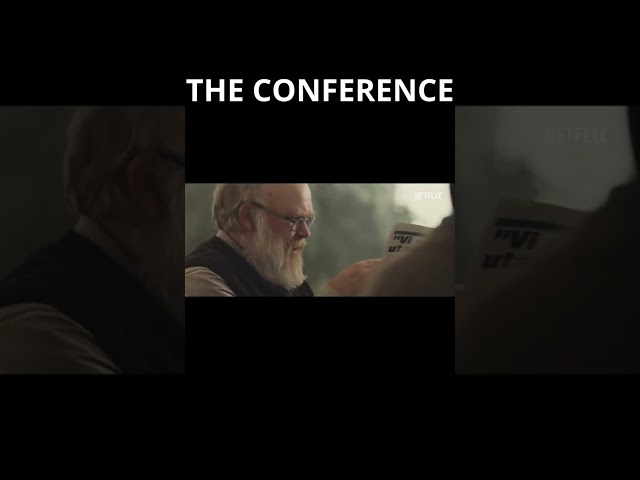 THE CONFERENCE #foryou #movie #netflix