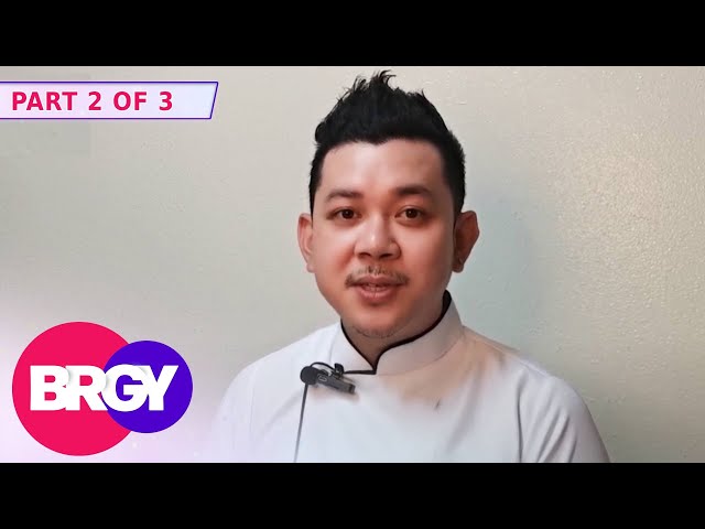 THROWBACK TO G-PINOY CHEF MARVIN OBNIMAGA'S JOURNEY IN RIYADH | MAY 15, 2024 | BRGY (2/3)