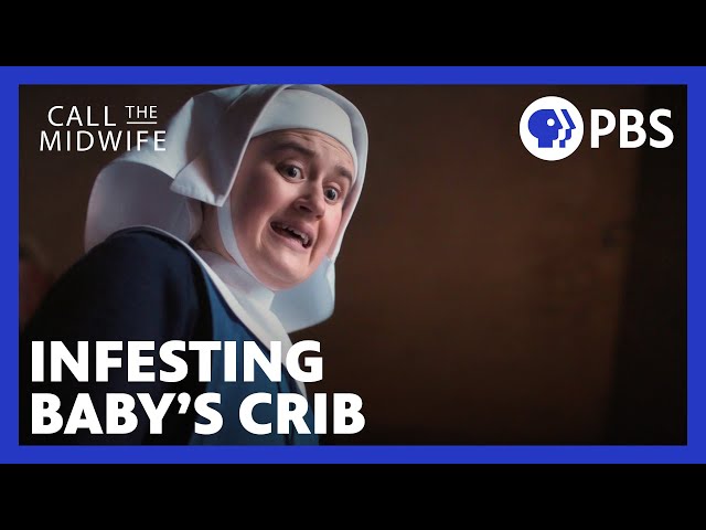 Call the Midwife | Rat in the Crib | Season 10 Episode 7 Clip | PBS