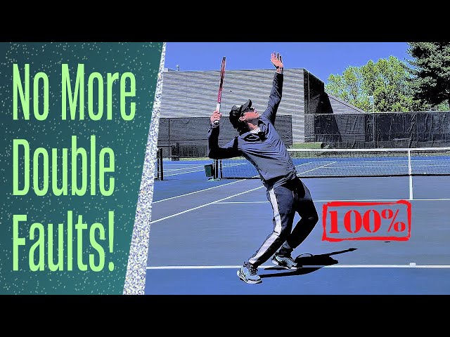 How to Develop a Great Second Serve