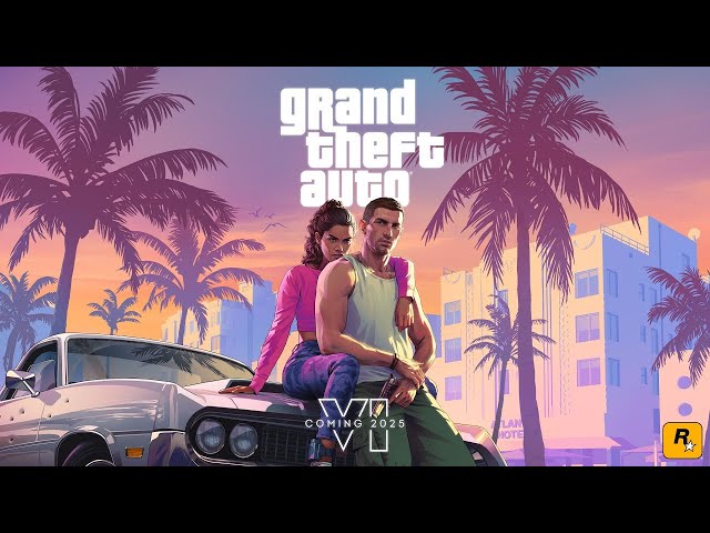 Grand Theft Auto VI | The Weeknd - Blinding Lights