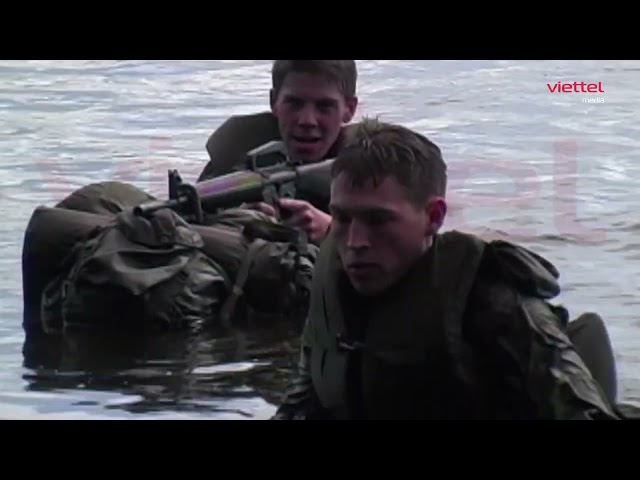⭐️VŨ KHÍ MỸ & NATO | Lực lượng lính dù - Phần 3