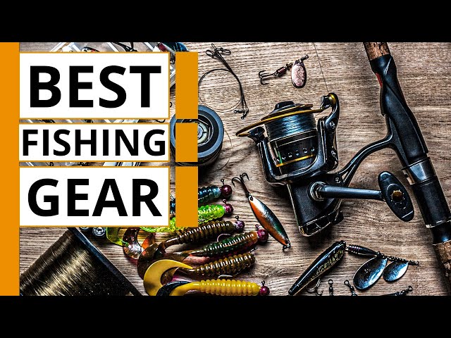 7 Best Fishing Gear Essentials on Amazon