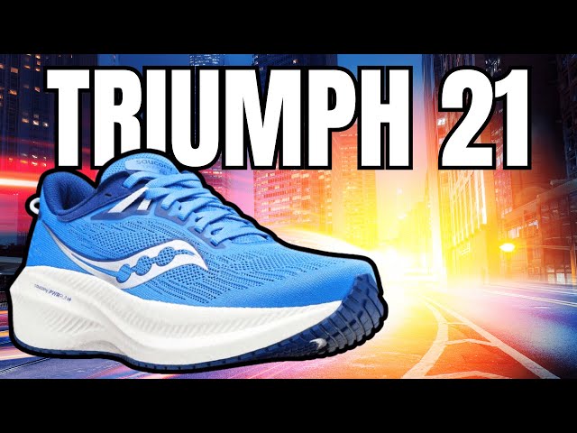Saucony Triumph 21 Review: The Good, the Bad, and the Surprising